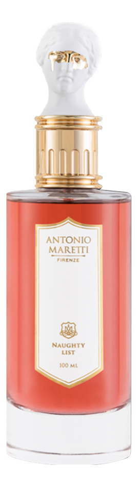 Naughty List парфюмерная вода 100мл уценка 7333₽
