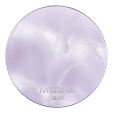 Missha Тональный кушон для лица Glow Layering Fit Cushion SPF50 PA++ 14г