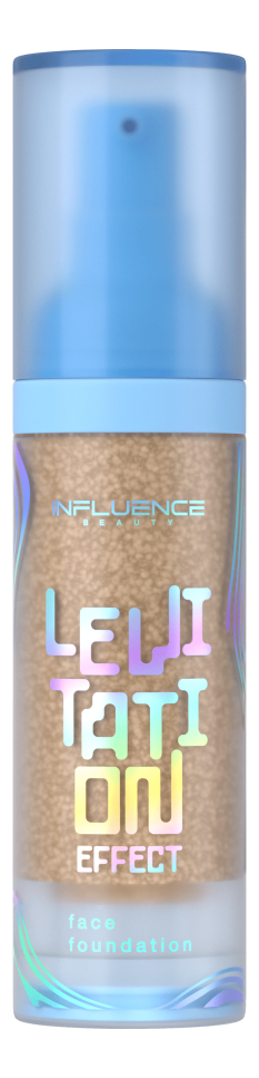Influence Beauty тональная основа effect levitation face foundation ...