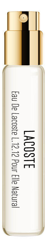 Eau de Lacoste L1212 Pour Elle Natural туалетная вода 8мл 1836₽