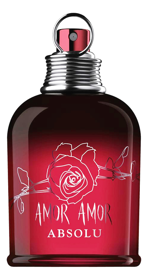 

Amor Amor Absolu: парфюмерная вода 50мл уценка, Amor Amor Absolu