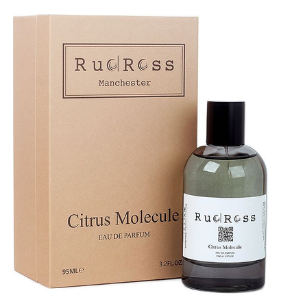 RudRoss Citrus Molecule