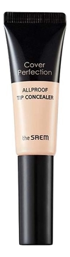 Консилер для лица Cover Perfection Allproof Tip Concealer 12г