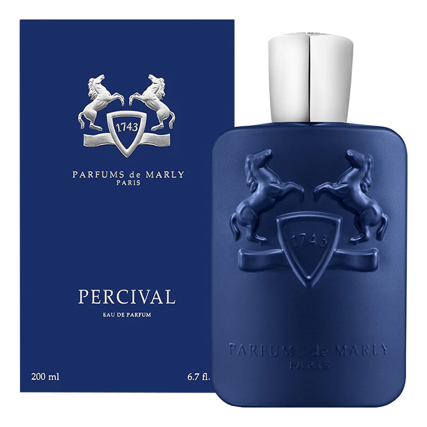 Percival: парфюмерная вода 200мл рыцари короля артура