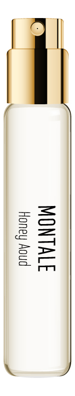 Honey Aoud: парфюмерная вода 8мл