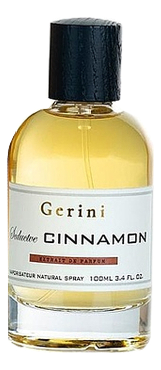 Seductive Cinnamon