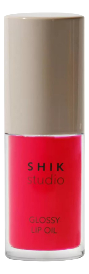 

Масло-блеск для губ Glossy Lip Oil 5г: 03 Cranberry, Масло-блеск для губ Glossy Lip Oil 5г