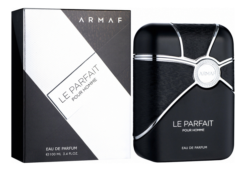 

Le Parfait Pour Homme: парфюмерная вода 100мл, Le Parfait Pour Homme