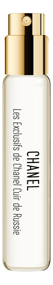 Les Exclusifs de Chanel Cuir de Russie: парфюмерная вода 8мл