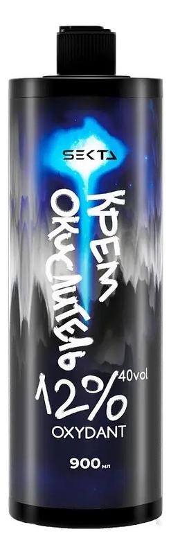 Крем-окислитель для волос Не отвалятся Oxydant 900мл Окислитель 40V 12 1090₽
