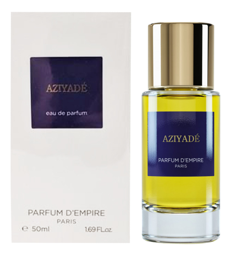 Aziyade: парфюмерная вода 50мл