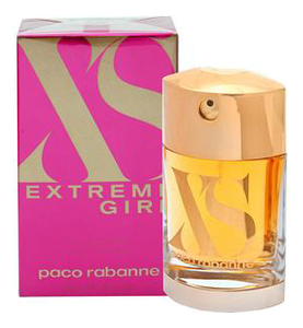 XS Extreme Girl: туалетная вода 50мл