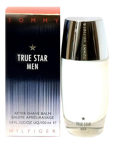 

True Star Men: бальзам после бритья 100мл, True Star Men