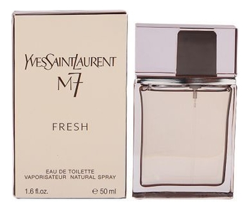 

M7 Fresh: туалетная вода 50мл, M7 Fresh