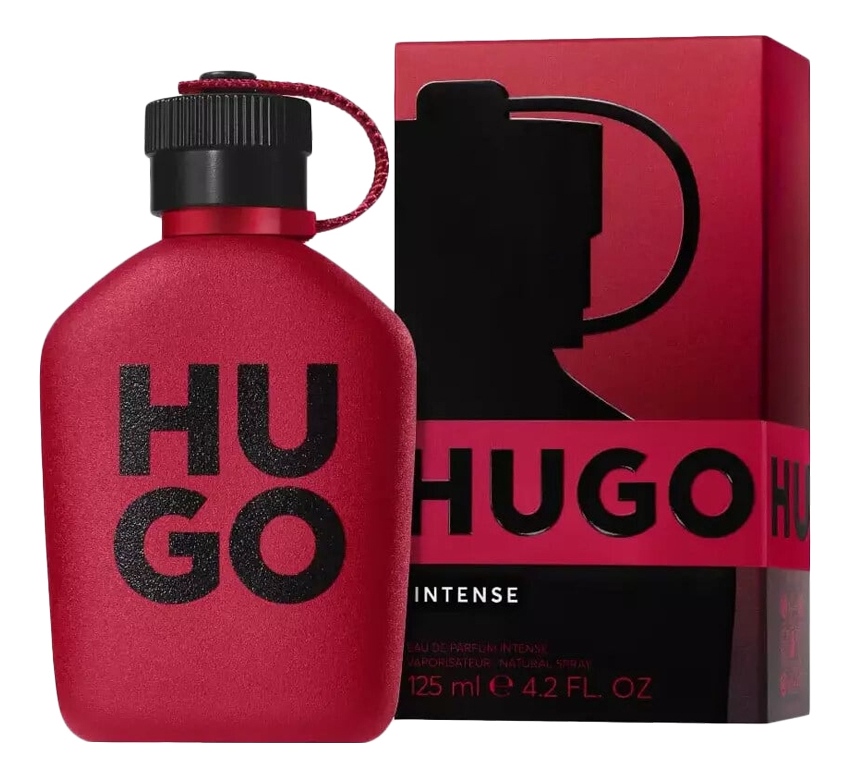 

Hugo Intense: парфюмерная вода 125мл, Hugo Intense