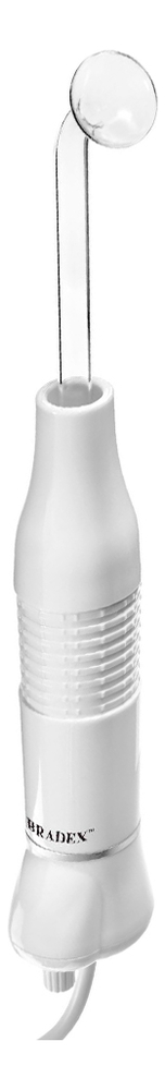 

Дарсонваль с 4 насадками белый KZ 1174