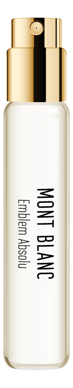 

Emblem Absolu: туалетная вода 8мл, Emblem Absolu