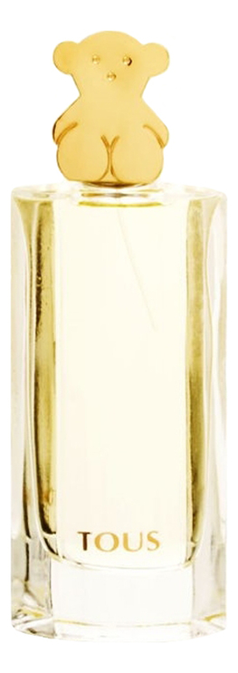 Gold: парфюмерная вода 90мл уценка