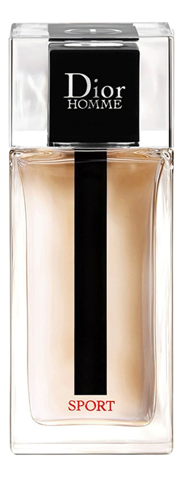 Homme Sport 2021 туалетная вода 75мл уценка 11554₽