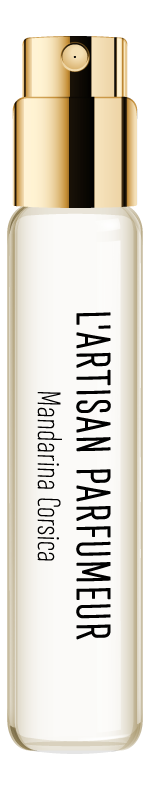 

Mandarina Corsica: парфюмерная вода 8мл, Mandarina Corsica