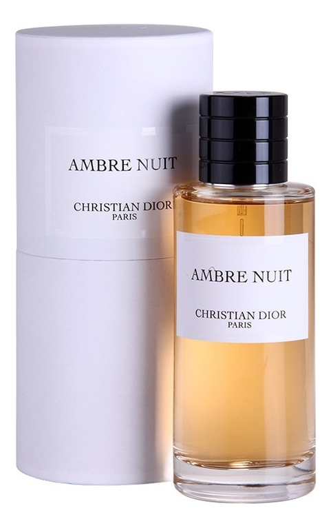Ambre Nuit 2018: парфюмерная вода 125мл ambre nuit new look limited edition парфюмерная вода 125мл
