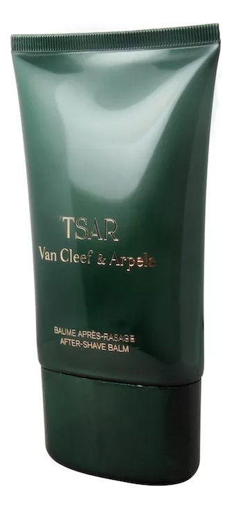 

Van Cleef & Arpels Tsar: бальзам после бритья 100мл, Van Cleef & Arpels Tsar