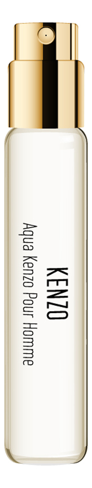 Aqua Kenzo Pour Homme: туалетная вода 8мл kenzo kenzoamour florale 85