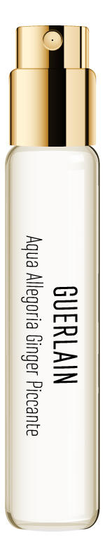 Aqua Allegoria Ginger Piccante: туалетная вода 8мл саше ароматическое aroma harmony ginger 10 гр