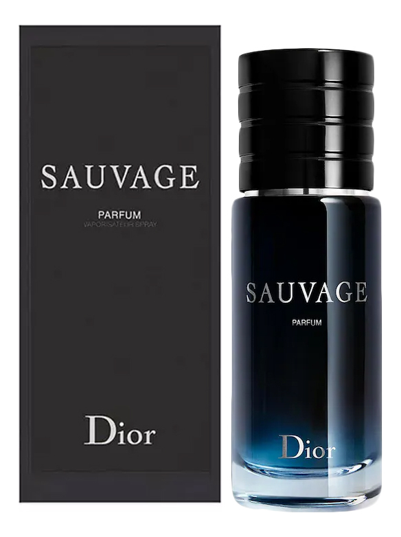 Sauvage Parfum: духи 30мл