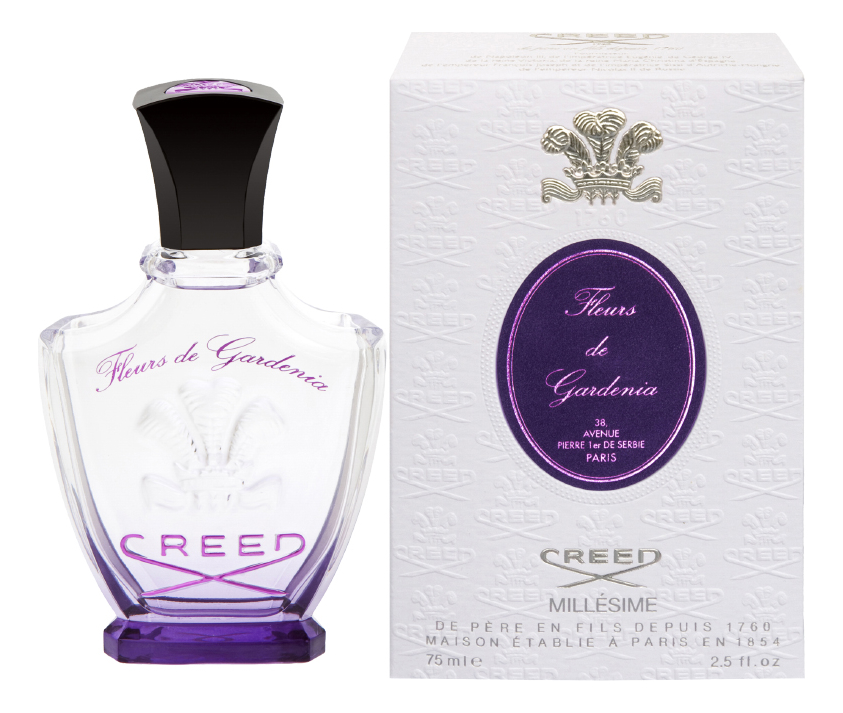 Fleurs de Gardenia: парфюмерная вода 75мл creed tabarome millesime 100