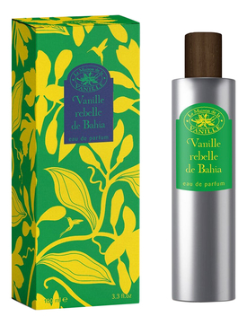 Vanille Rebelle de Bahia