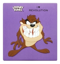 I Heart Revolution Палетка теней для век Looney Tunes 9г