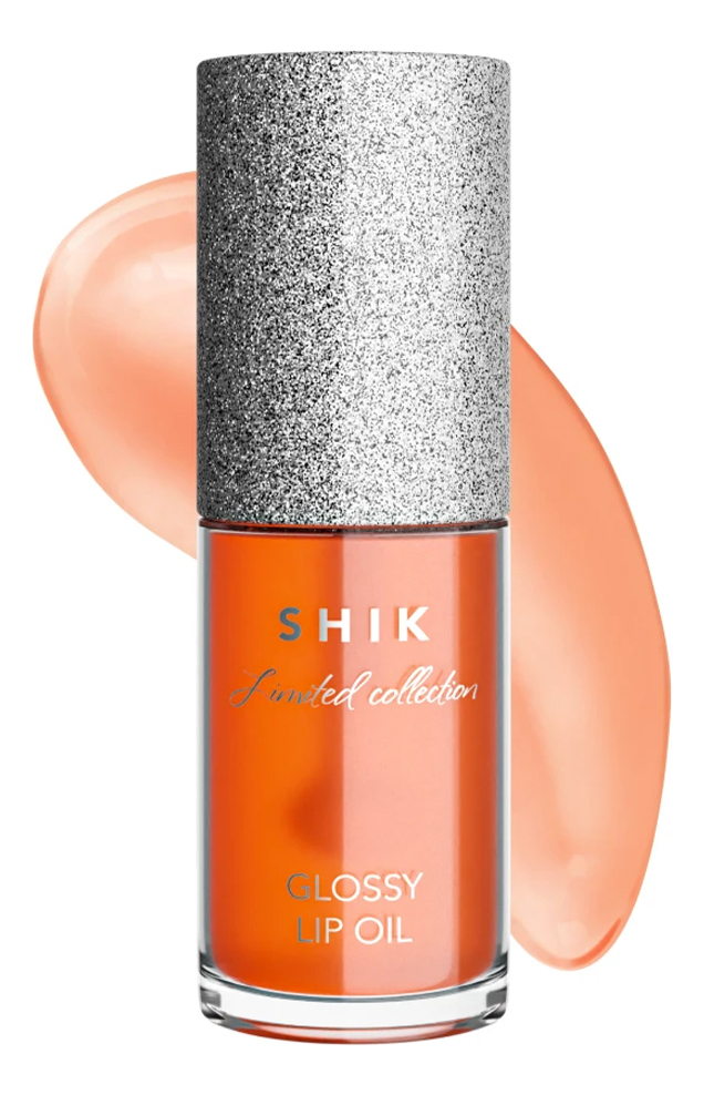 Масло-блеск для губ Glossy Lip Oil 5г 01 Tangerine Tree 1200₽
