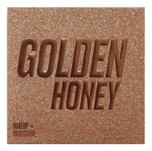 Makeup Obsession Палетка теней для век Golden Honey 20,8г