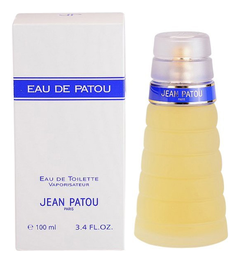 Eau de Patou: туалетная вода 100мл un amour de patou туалетная вода 75мл