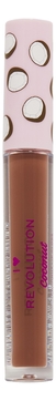 Блеск для губ Tasty Coconut Lip Gloss 2,2мл