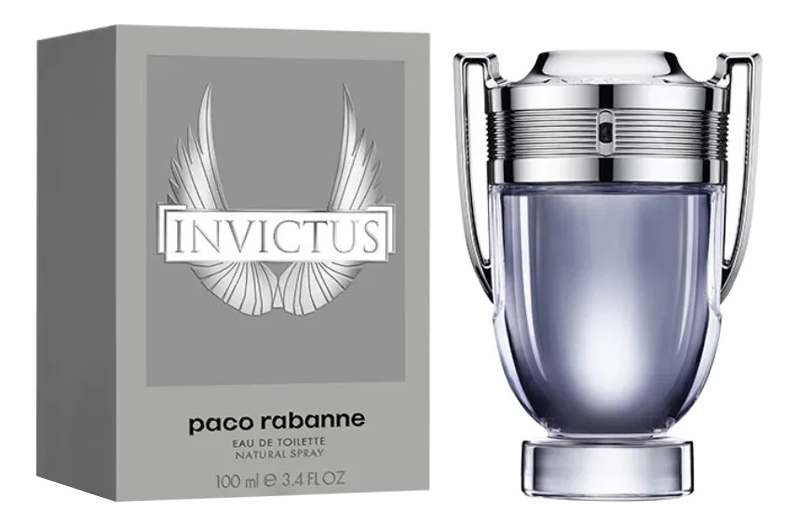 

Invictus: туалетная вода 100мл, Invictus
