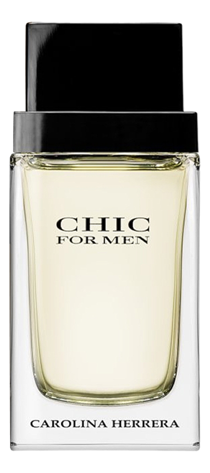 CHIC For Men: туалетная вода 8мл chic cosmetic свежий и ароматный спрей дезодорант для мужчин maccabi 200