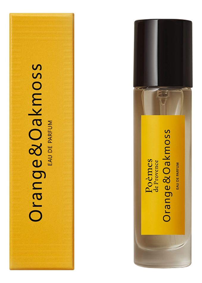 

Orange & Oakmoss: парфюмерная вода 15мл, Orange & Oakmoss