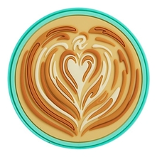 I Heart Revolution Бронзер для лица Tasty Coffee 6,5г