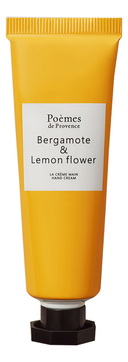 Крем для рук Bergamote & Lemon Flower 30мл