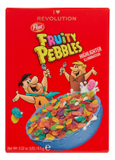I Heart Revolution Хайлайтер для лица Fruity Pebbles Rainbow Highlighter 6,5г
