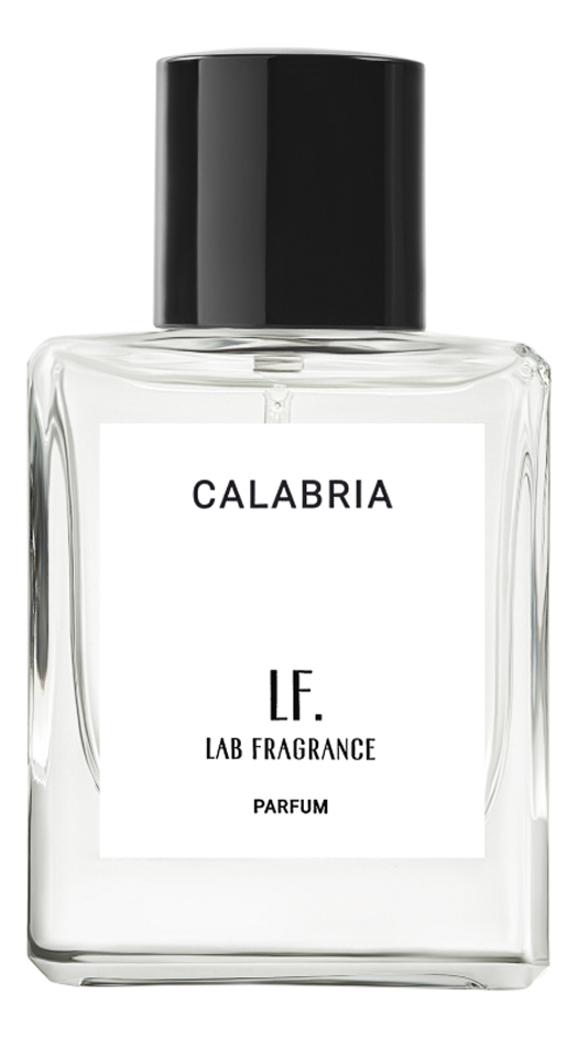 Calabria lab fragrance