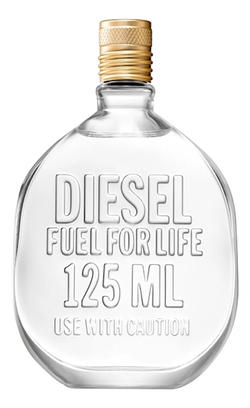 Diesel Fuel For Life Spirit Туалетная вода купить
