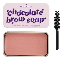 I Heart Revolution Мыло для бровей Chocolate Brow Soap 10г
