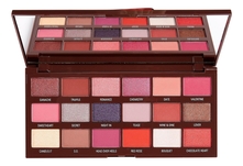 I Heart Revolution Палетка теней для век Chocolate Palette 1г