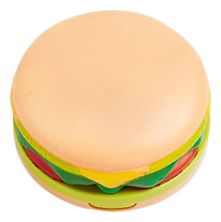 I Heart Revolution Палетка теней для век Drive Thru Vegan Stack Tasty Burger 10,4г