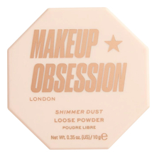Makeup Obsession Хайлайтер рассыпчатый для лица Shimmer Dust Loose Powder 20г