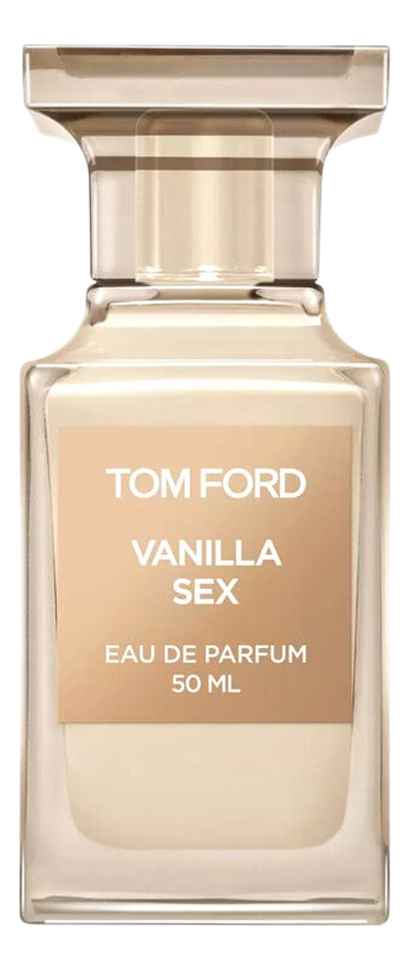Vanilla Sex : парфюмерная вода 8мл про настоящую дружбу