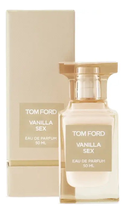 Vanilla Sex : парфюмерная вода 50мл tuberose vanilla